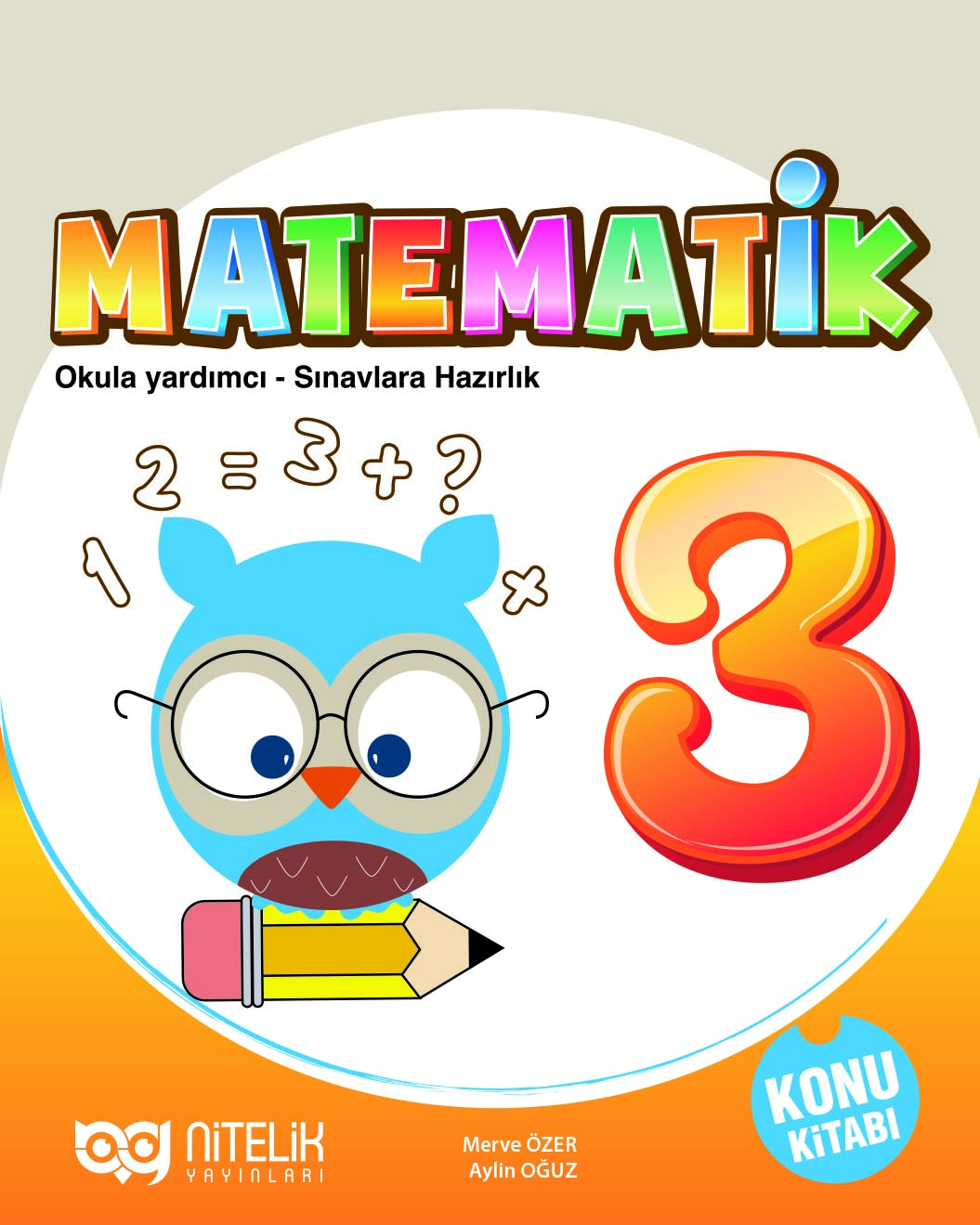 3. Sınıf Matematik Konu Kitabı